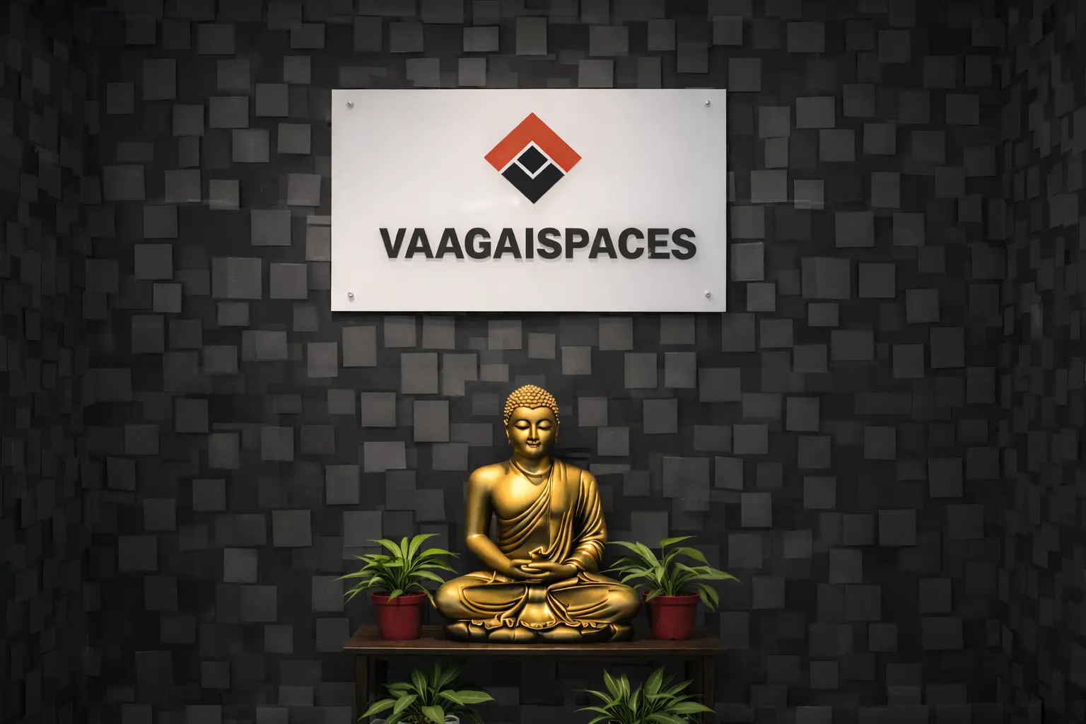 Professional coworking environment at Vaagai Spaces Anna Nagar